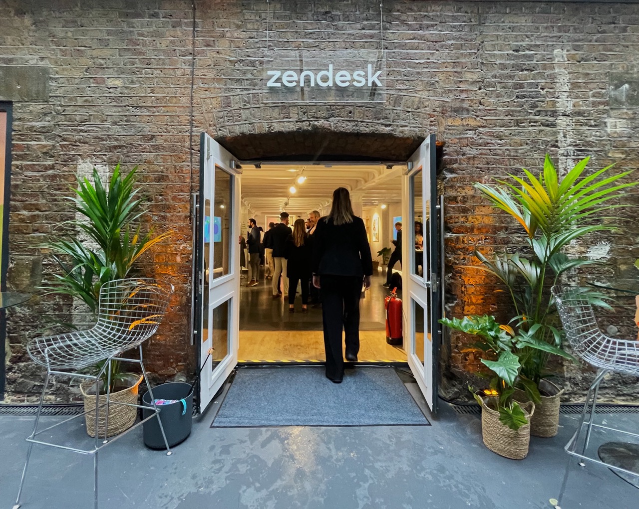 FabioCatapano_ArtExhibition_2022_Relate_Zendesk_CoventGarden_London