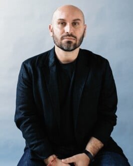 Fabio Catapano Portrait 
